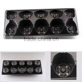 10 Pack Pot Plant Carrier/ Flower Pot Stand/plant Pot Movers/plastic Flower Pot Trays thumbnail-1