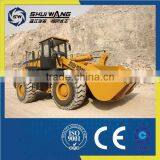 Wheel Loaders Front End Loader Farm Tractor Loader for Sale thumbnail-1