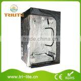 Garden Greenhouses Mylar Reflective Square Tent