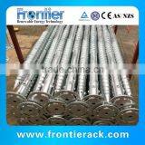 2016 High Quality Durable Ground Screw for Solar Mounting System