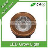 LED Grow Light Bulb,12W COB Grow Lights for Indoor Plants, Grow Lamp for Hydroponics, Organic Soil, Mini Greenhouse,