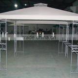 3*3m Luxury Metal Forged Pavilion thumbnail-1