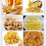 All Types of Healthy and Good Taste Breakfast Cereals Production Line