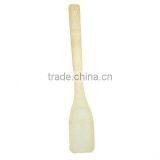 Hot Sell Natural Color Varnished Large Bamboo Spatula thumbnail-1