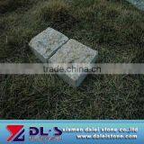 Yellow Granite Cubes thumbnail-1