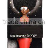 Plastic Dish Washing Brush thumbnail-3