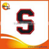 Letter Embroidery Patch thumbnail-1