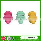 Keep Fresh Anti-dust Custom Silicone Wine Bottle Stopper thumbnail-5