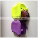 Magic Heart-shaped Silicone Wallet for Coin&money&carry Articles thumbnail-1
