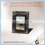 Wooden Photo Frame With Bamboo and Hemp Rope thumbnail-5