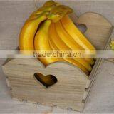 Natural Unfinished Lightweight Wooden Fruit Crates for Sale thumbnail-4