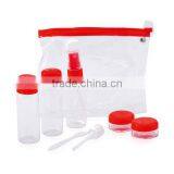 Custom Logo Promotional Travel Bottle Kit thumbnail-1