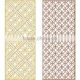 China Wholesale 304 Stainless Steel Room Divider Panel thumbnail-4