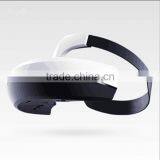 New Smart 3D All In One Virtual Reality Helmet Intelligent 3D Home Theater Wifi 3D VR Helmet Virtual Reality Glasses thumbnail-2