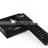 Best-selling K1 Android DVB-T2 Set Top Box AML 805 Android 4.4 Smart TV Box K1 Hybrid Android TV Box Shenzhen Factory thumbnail-3