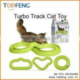 Turbo Track Cat Toy/pet Toy/cat Toy thumbnail-1
