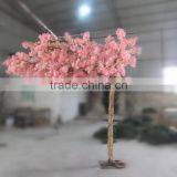 SJ1501035 Artificial Pink Flowers Cherry Blossom for Indoor Decoration thumbnail-4