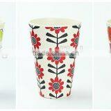 16oz Bamboo Fiber Drinking and Coffee Cup thumbnail-1