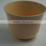 Plain Environmental-friendly Biodegradable Bamboo Plant Pots thumbnail-3