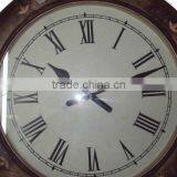 Wood Crafts Clocks, Wood Crafts Wall Clocks, Over Sized Wall Clocks, thumbnail-2