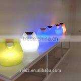 RGB 3.6W 16 Colors Lighting Wireless Spotlight LED Bulb Light thumbnail-4