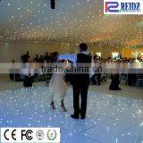 2015 Latest Design of Curtains Rgb SD Card Control Led Array of Stars Light Curtain for Stage thumbnail-6