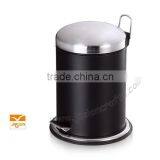 China Factory Foot Pedal Operated Sanitary Bin thumbnail-5