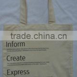 hot selling canvas shopping bags