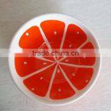 Salad Bowl With Hand Painting,fruit Bowl thumbnail-2