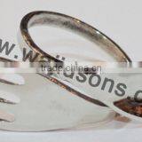 Beautiful Wedding Favors Glass Napkin Ring / Crystal Napkin Ring thumbnail-6