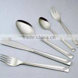 Stainless Steel Tableware Set Spoon Fork Knife Set thumbnail-5
