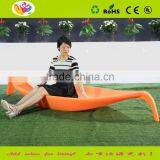 Eco-friendly Colorful Leisure Bed for Garden