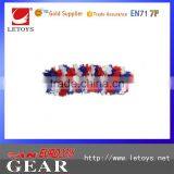 Sports Celebration French Flower Hawaii Hula Lei thumbnail-1