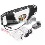 Vibration Slim Massager Belt With Heat Lose Weight Waist Massager thumbnail-2