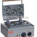 5 Hole Electric Round Cake Grill/2013 Hot Sale Crisp Machine thumbnail-1