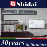 Modern Wall Unit, Living Room tv Stand, High Quality tv Wall Unit Stand E-6 E-33C E-24B E-30 E-38S thumbnail-1
