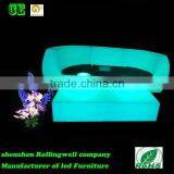 Colorful Modern Rechargeable Battery Led Sofa/chair for Living Room Furniture Chair thumbnail-2