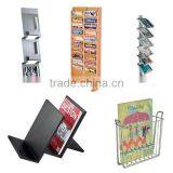 Magazine Display Rack