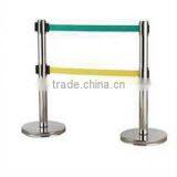 B-17 Double-deck Queue Barrier Line Post thumbnail-1