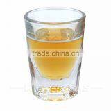 2 oz Heavy Shot Wine Glass thumbnail-1