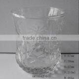 7oz Glass Cup thumbnail-1