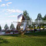 Chinese Outdoor Sculptures Metal Craft Large Steel Garden Sculpture thumbnail-3