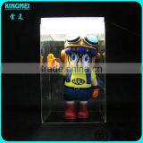 Acrylic Robot Model Display Box Clear Acrylic Boxes Led Acrylic Display Box thumbnail-3