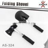 6-in-1 Folding Multi-Purpose Shovel SURVIVAL-CAMPING-HIKING thumbnail-1