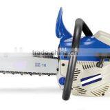 49.3cc (52cc) 20" 2000W Petrol Gas Powered Wood Cutting Saw Machine Gasoline Trimmer thumbnail-2