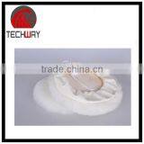 100% Wool Pad/car Polishing Pad/wool Polishing Bonnet thumbnail-1