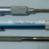 Aluminum Pen Style Electroplated Diamond Sharpener for Fishing Tools