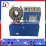 FY69 Hose Machine 51mm Hydraulic Rubber Hose Crimping Machine/crimper thumbnail-1