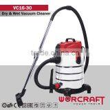 1600W 30L Dry & Wet Vacuum Cleaner VC16-30 thumbnail-3