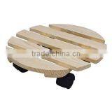 Heavy Duty Wooden Platform Dolly thumbnail-3